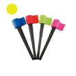 Picture of Marking Flags - Bundle 100 - Yellow