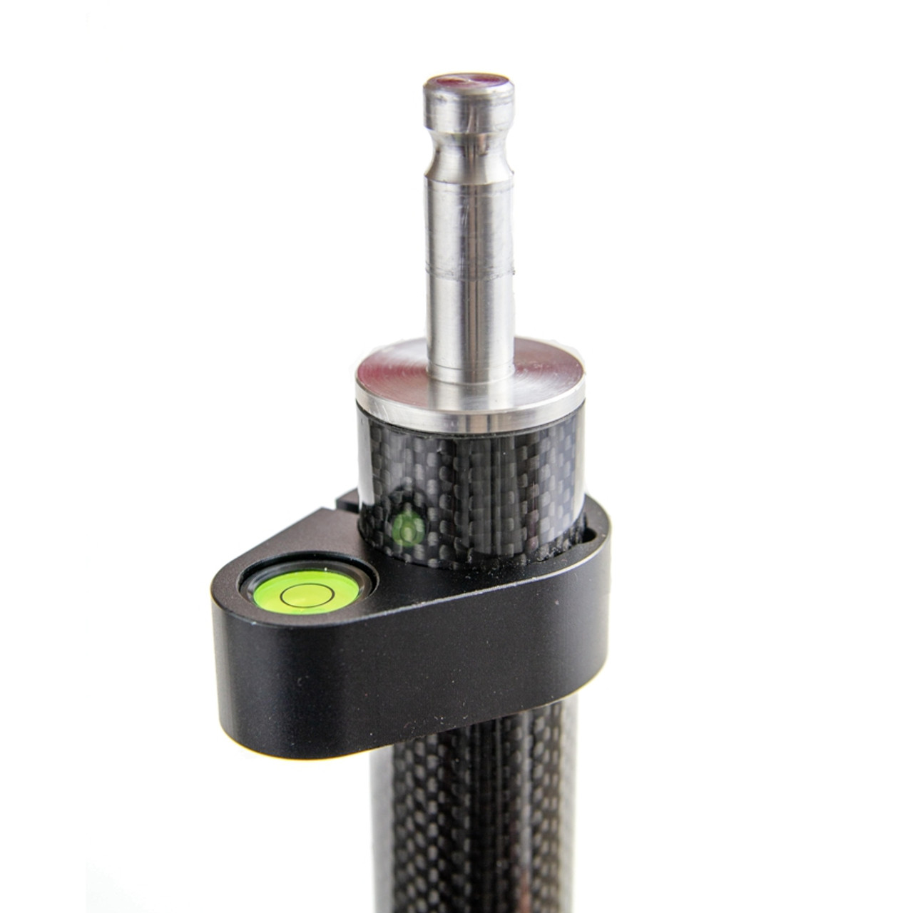 Hitechniques. Short Carbon Setting Out Pole