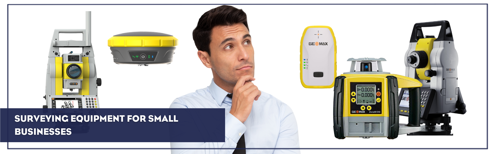 Hitechniques. How to Choose the Right Surveying Equipment for Your ...