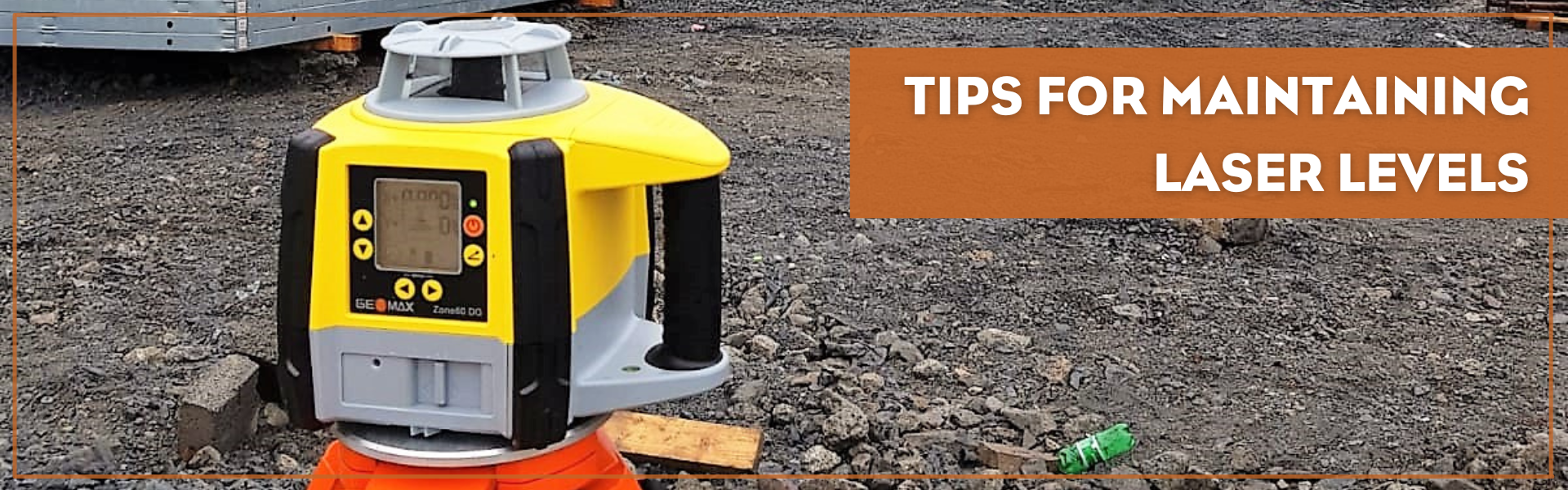 Hitechniques. Laser Level Maintenance: Extend Lifespan and Ensure Accuracy