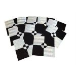 self-adhesive GCP targets