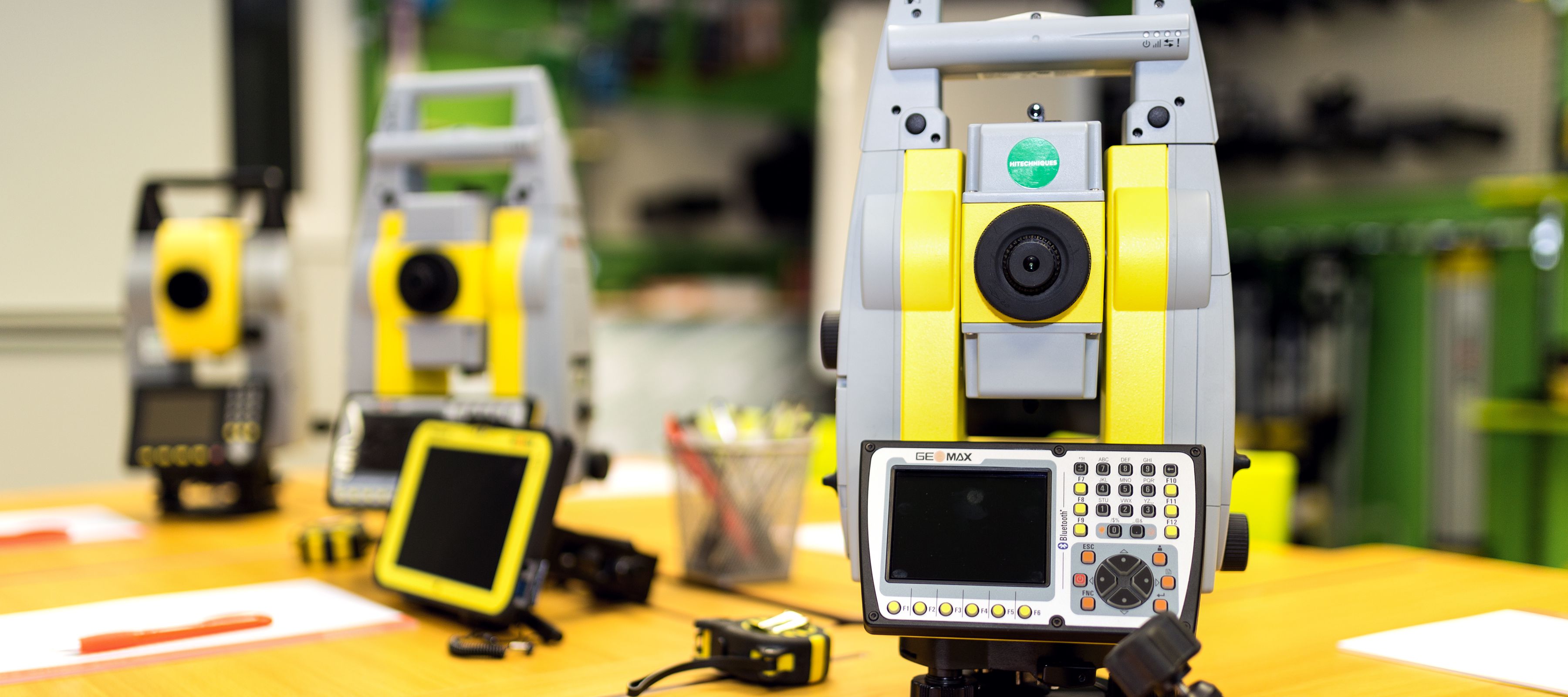 Total Station Training Course For Construction Engineers